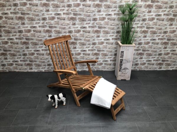 Deckchair Knuddelmuff